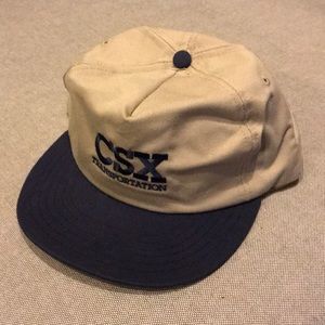 CSX SnapBack Trucker Cap Adjustable